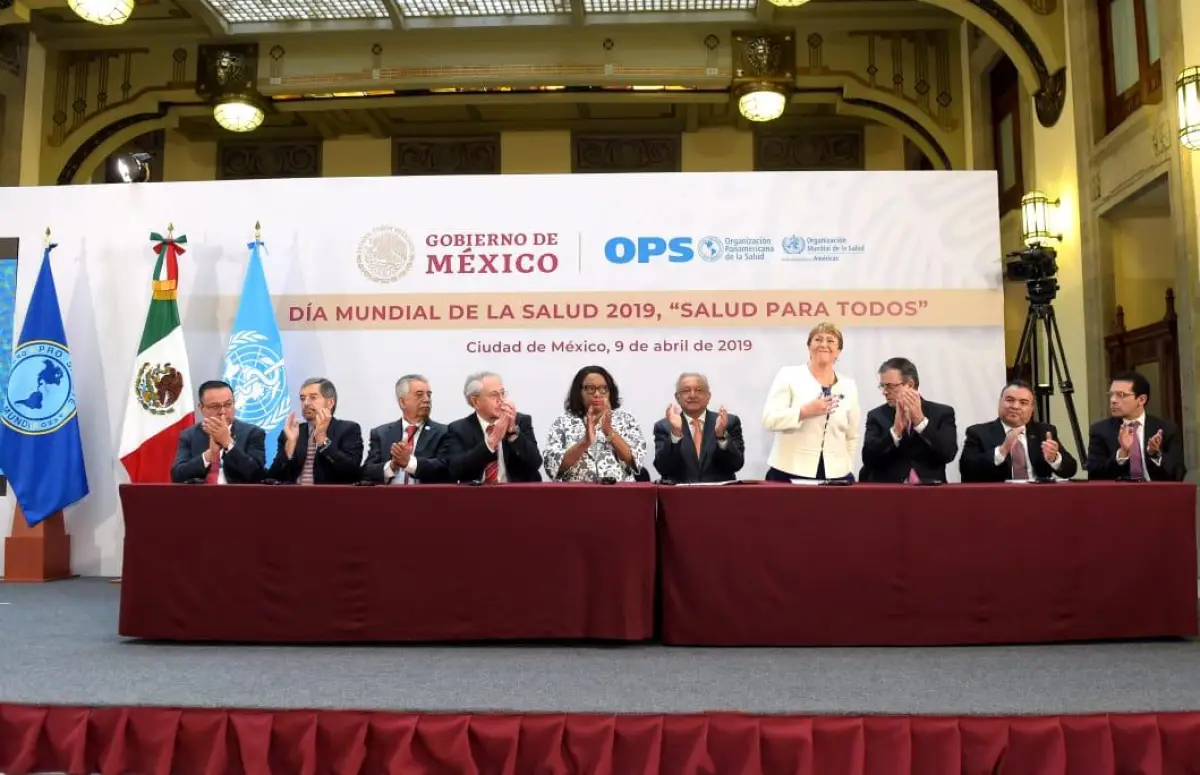 Salud AMLO  