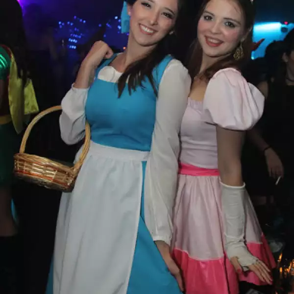 Mari%u0301 Sandoval y Ale Uriegas