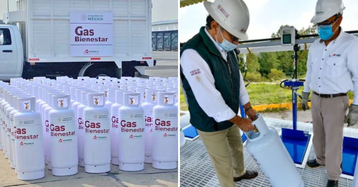 5 keys to Gas Bienestar and its start of operations in Mexico