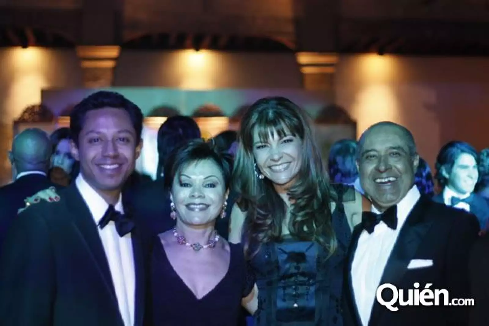 Fiesta de Leonora Tovar López Portillo y Gerardo Díaz Ordaz