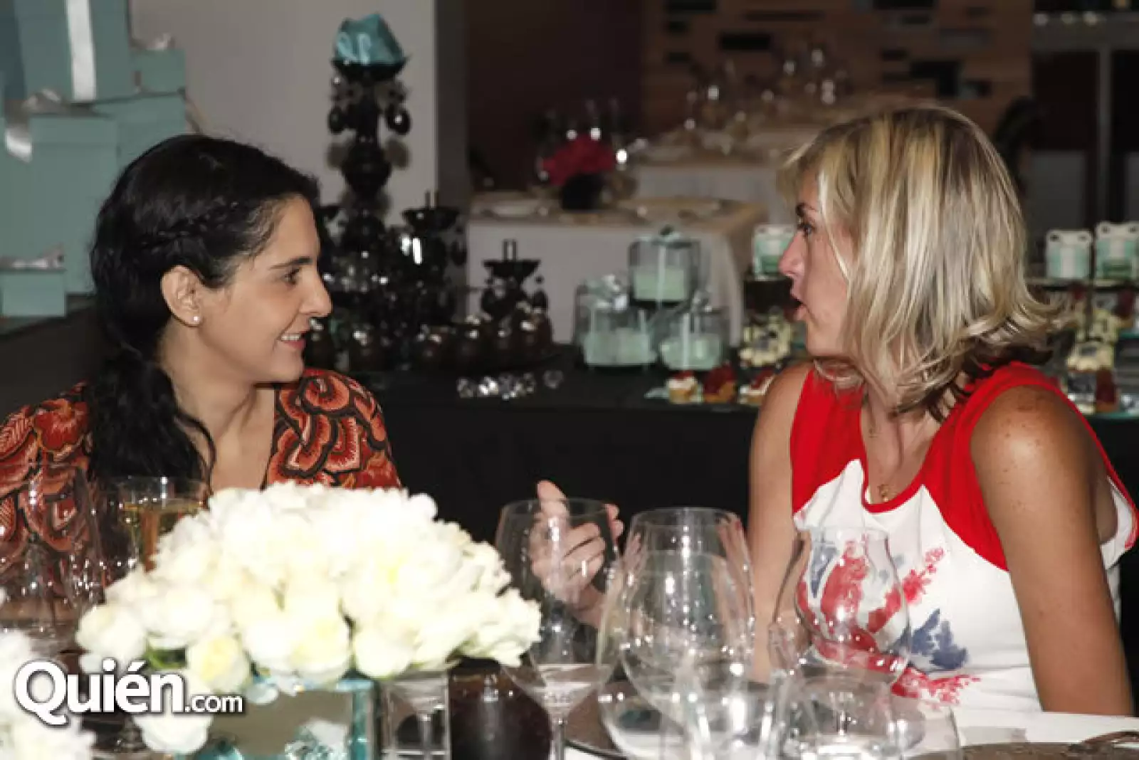 Karla Abud y Ikerne Gordoa