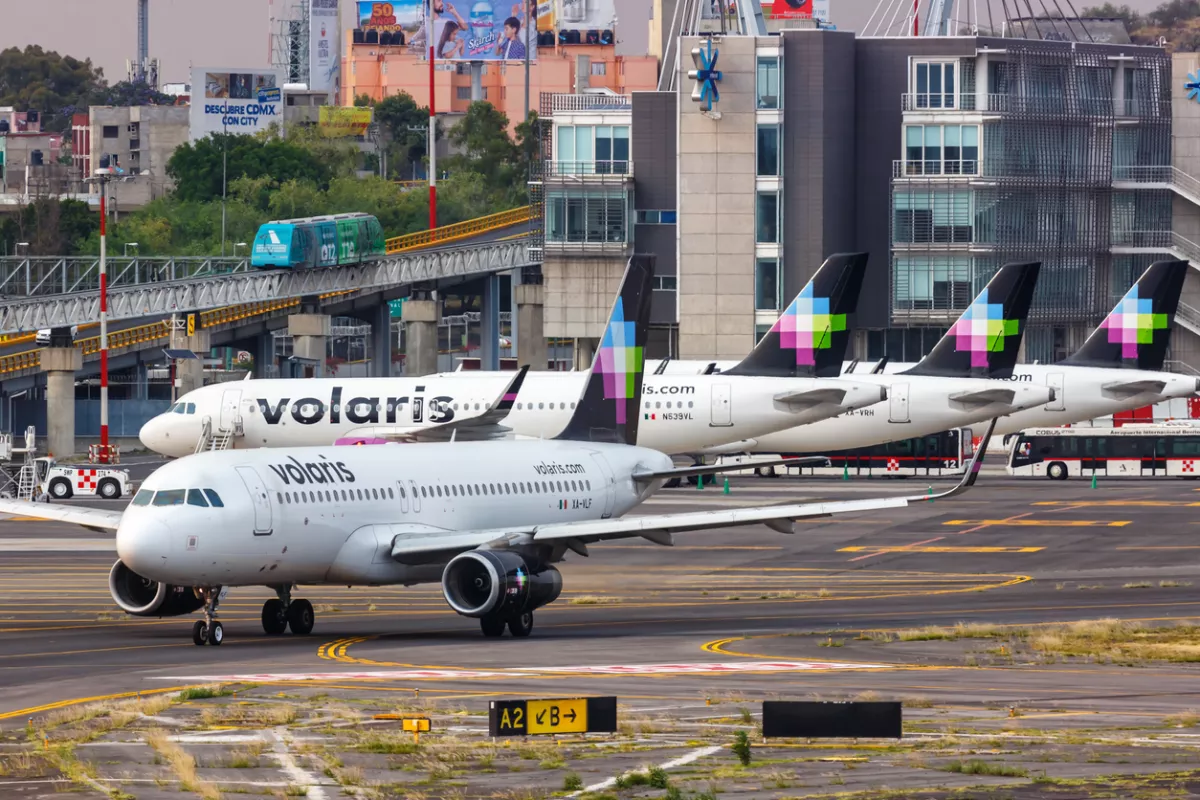 Volaris Categoría 2
