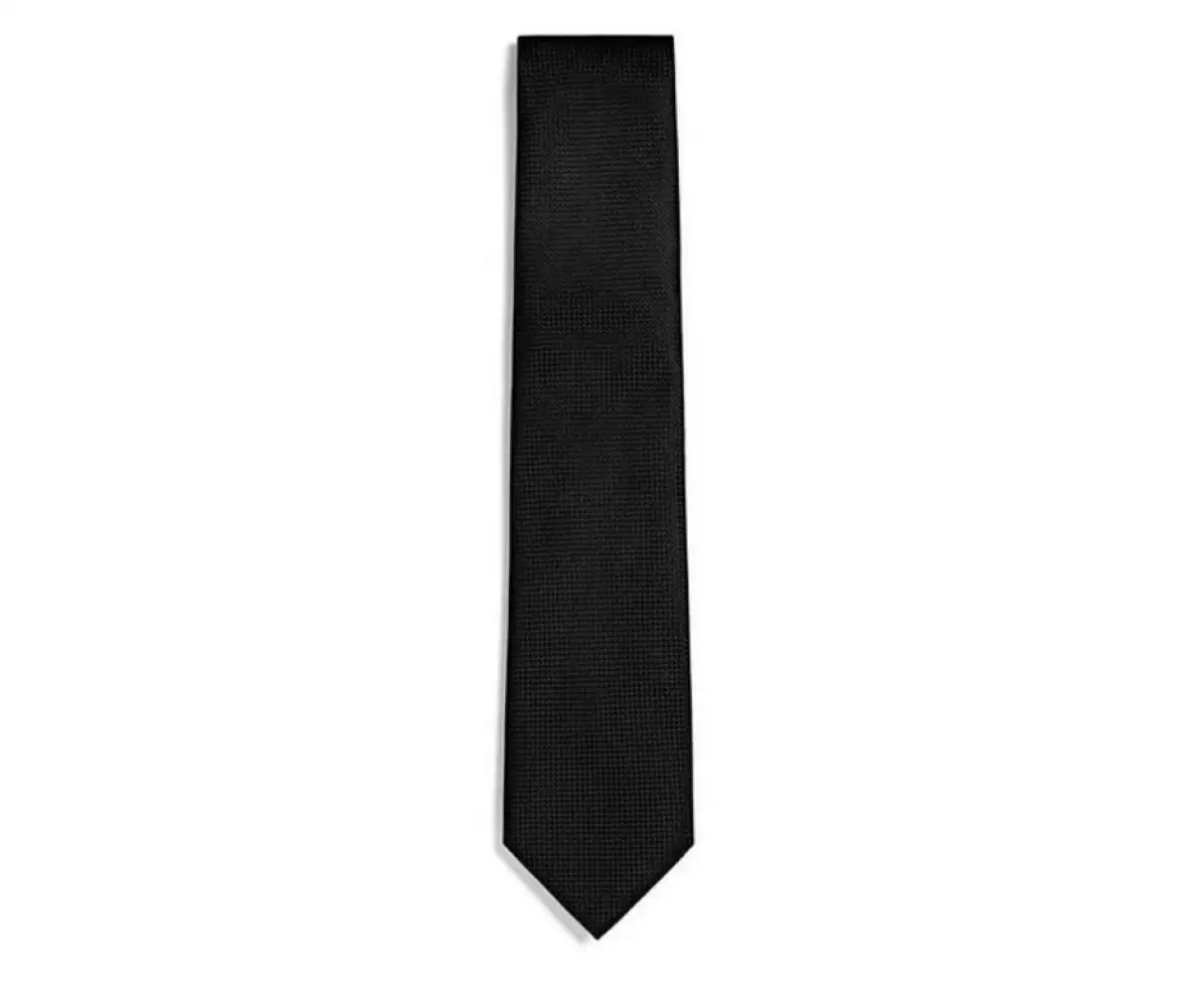 Black tie