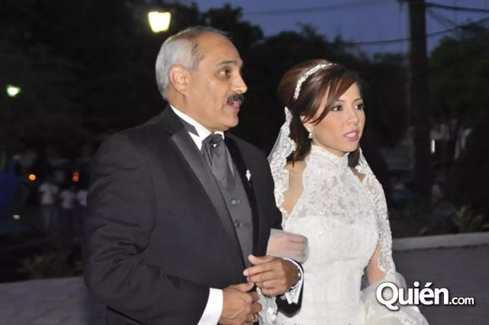 Boda de Mónica García y Javier Rubio