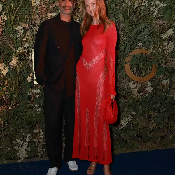 Pavan y Kacie Pardasani