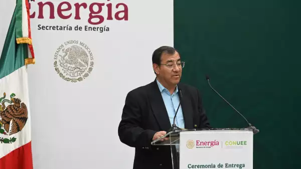 “No va a faltar energía", asegura Jorge Islas, subsecretario de Sener, y explica el cuello de botella 
