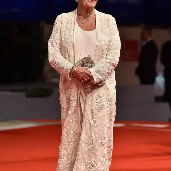 Judi Dench