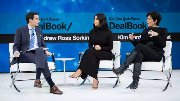 Kim Kardashian y Kris Jenner