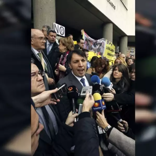 huelga de jueces en españa