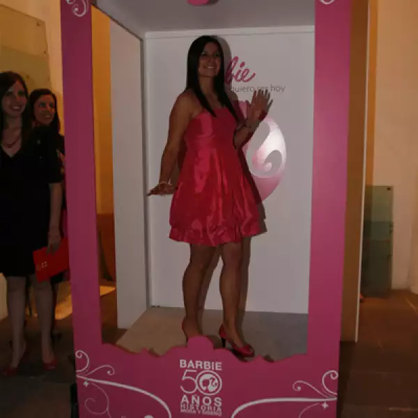 50 años de Barbie