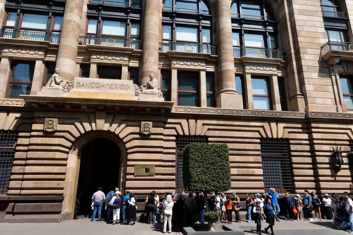 Ni Trump y la volatilidad en los mercados impedirán nuevo recorte de Banxico