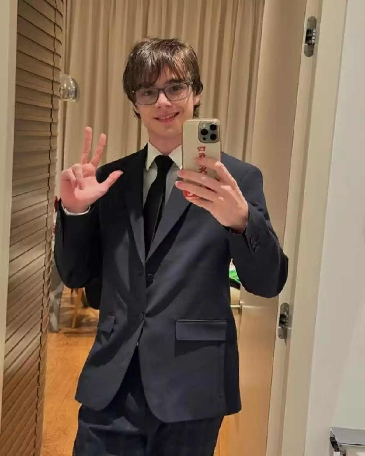 Tino, hijo de Ricky Martin 