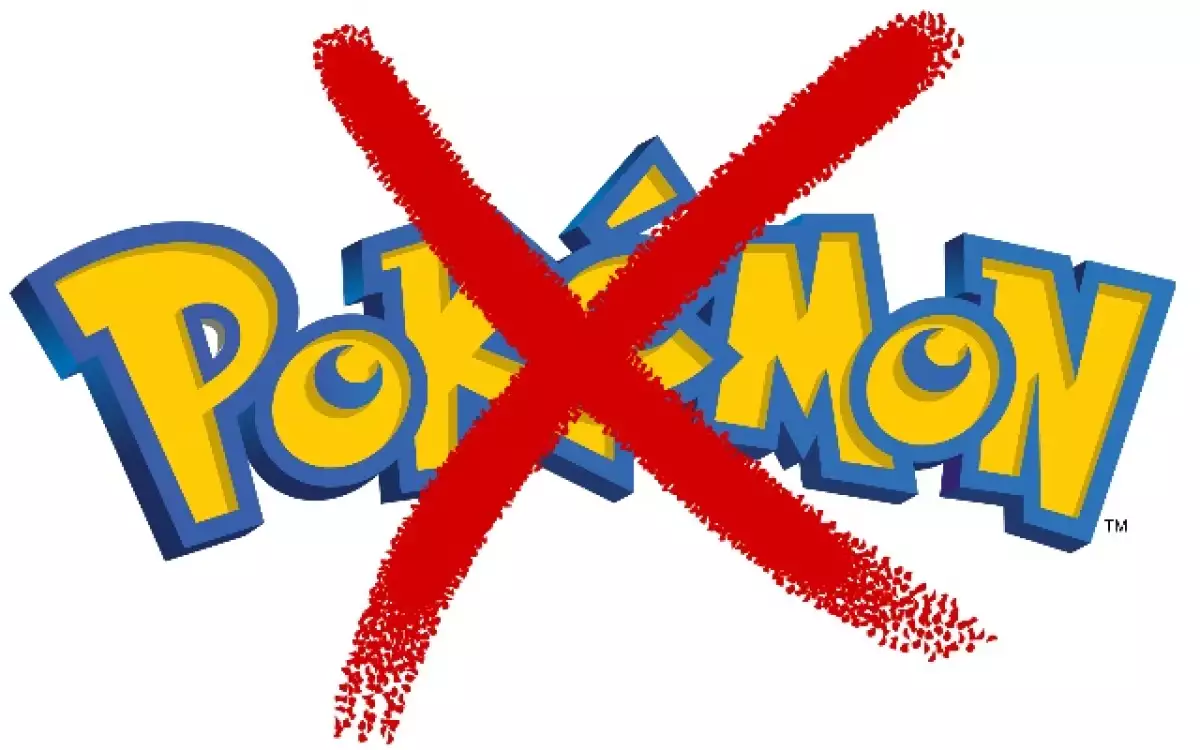 Impide seguir y ver la fiebre Pokémon.