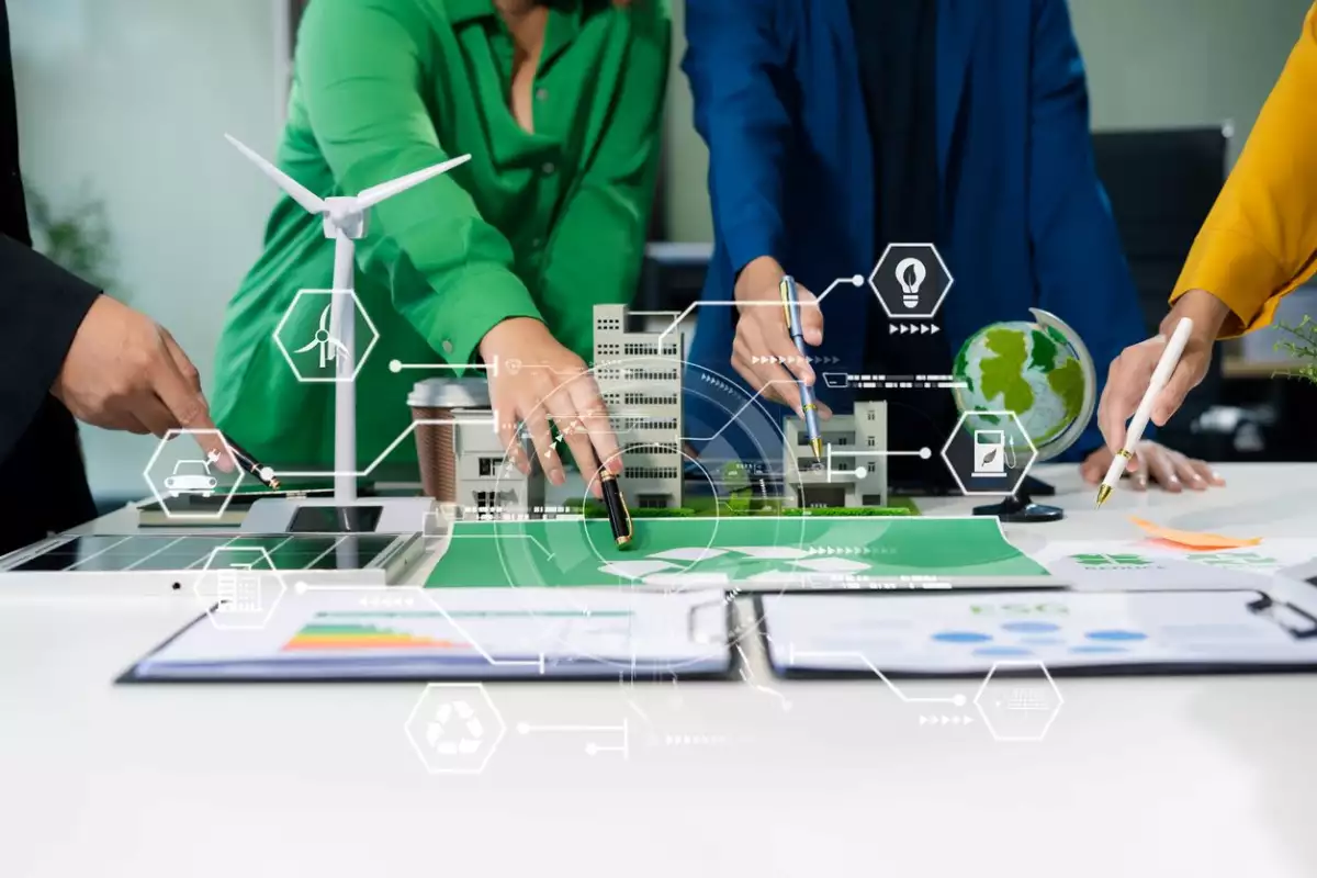 La gestión del cambio, el motor detrás de la sostenibilidad empresarial