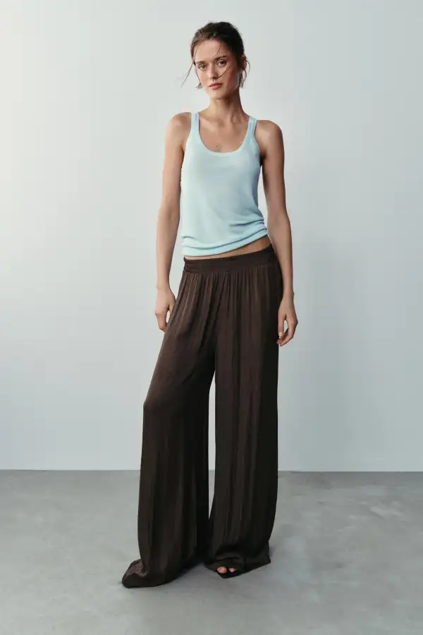 Pantalones asesinos de Zara