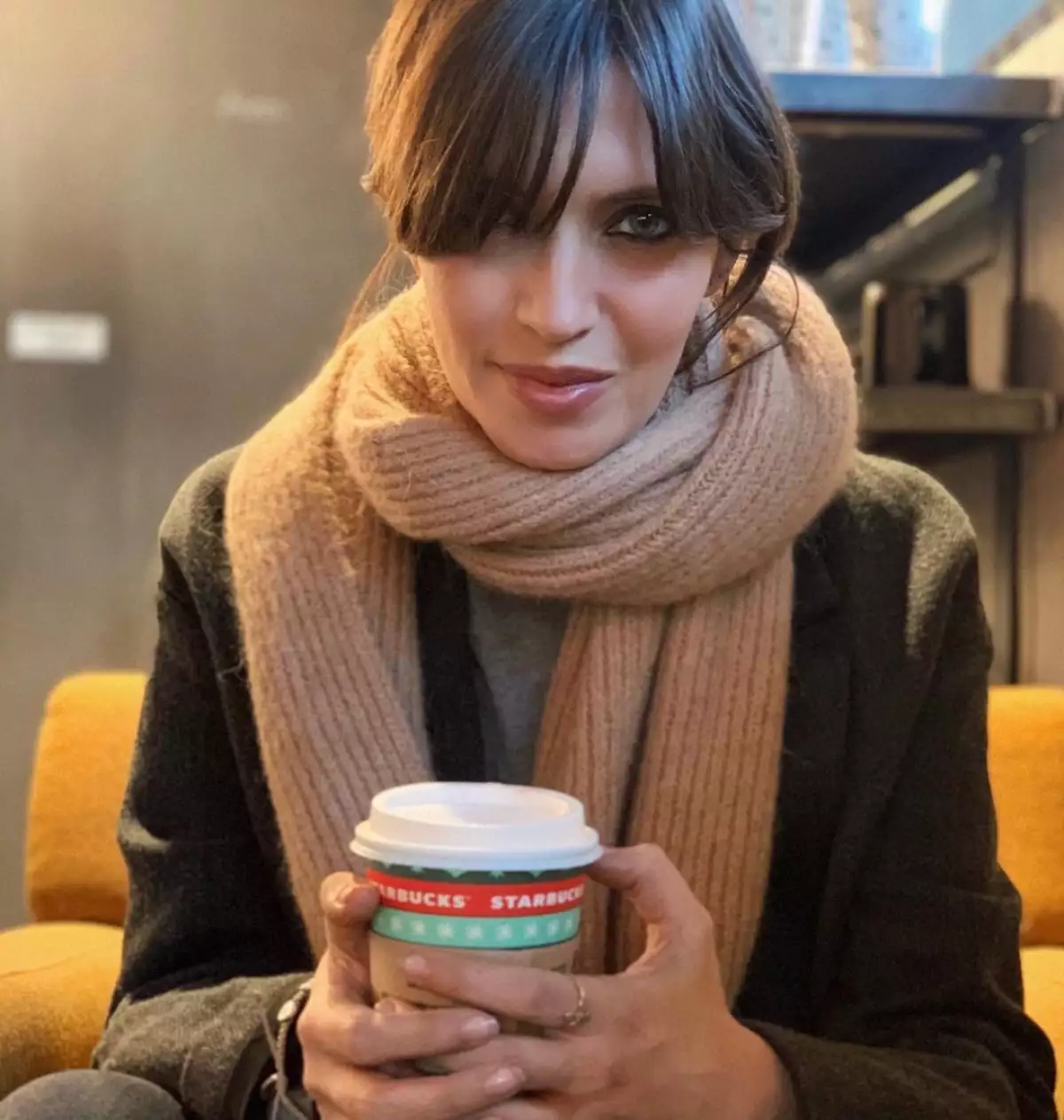 Sara Carbonero.