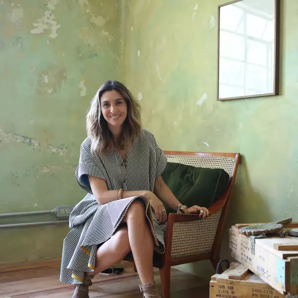 Presentación de colección Calypso de Sandra Weil