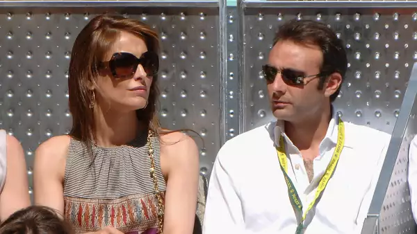 Celebrities Attend Madrid Open Final