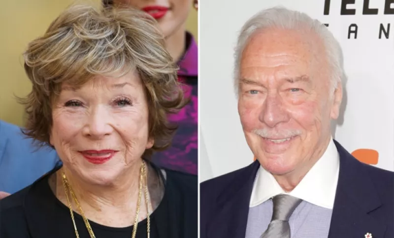 Quien recientemente se convirtiera en papá obtuvo una pequeño papel en la adaptación al inglés de la historia. Actuó al lado de Shirley MacLaine y Christopher Plummer.