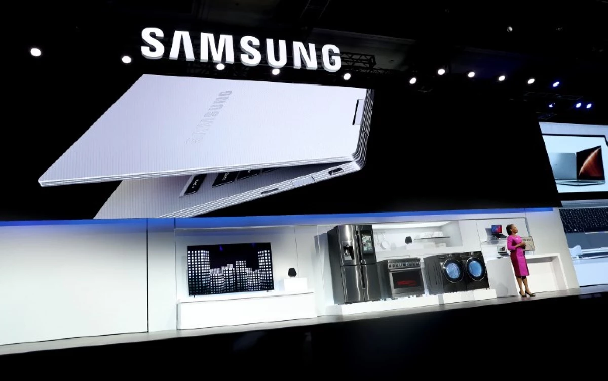 Samsung chips