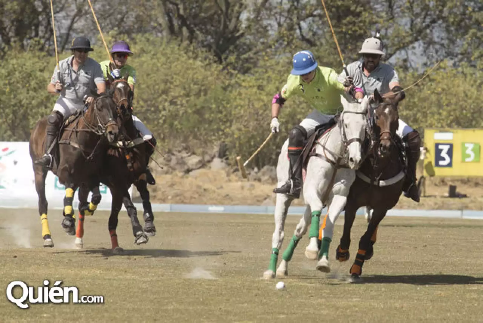 Final de Polo