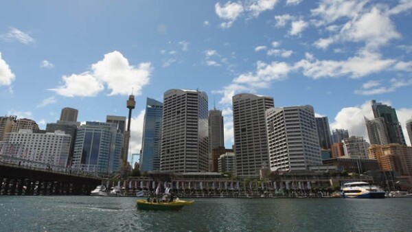 turismo en sidney
