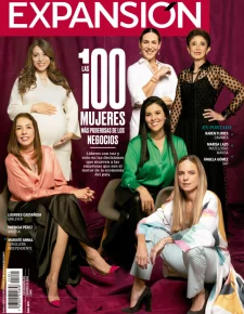Las 100 mujeres más poderosas de los negocios