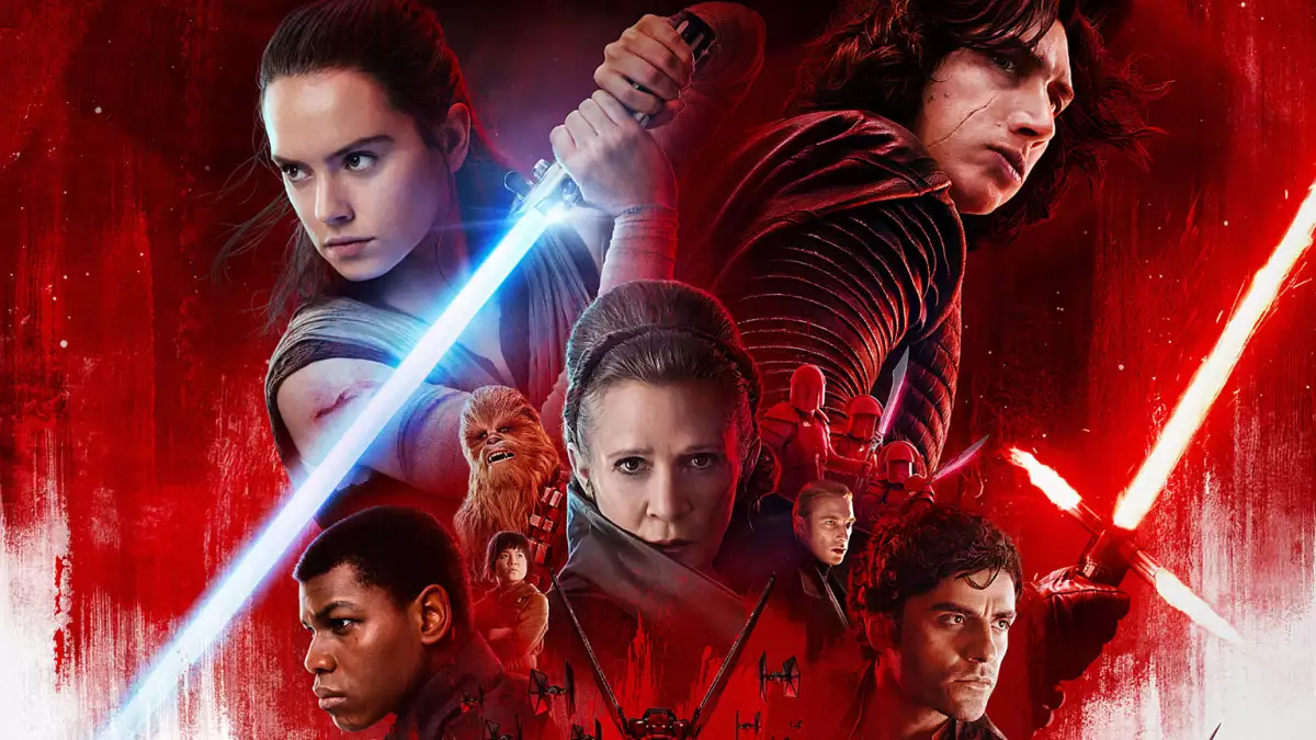 Tha Last Jedi