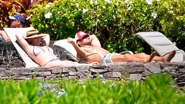 Britney Spears y Sam Asghai volaron a Hawái un día después de la audiencia virtual de la cantante.