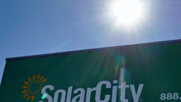 SolarCity Tesla