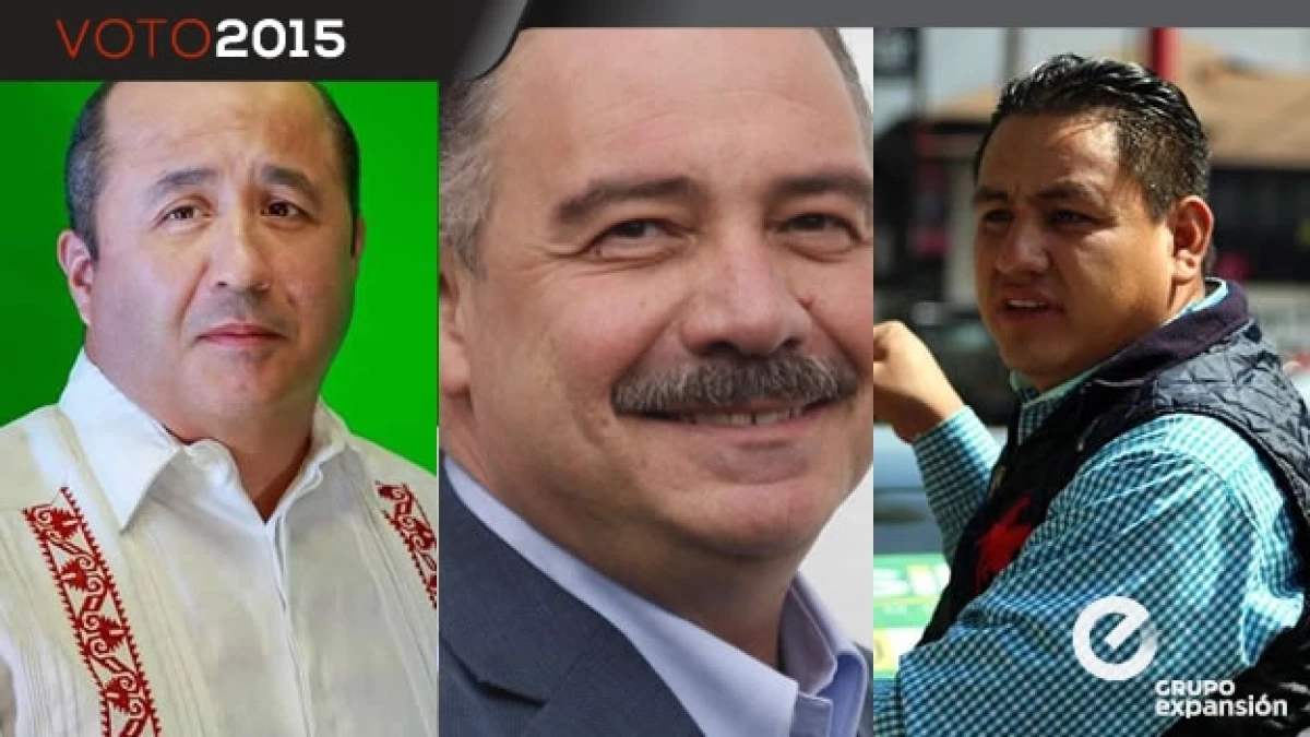 Candidatos en Uruapan