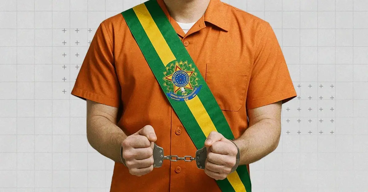 Del palacio presidencial a la prisión, el destino de los mandatarios de Brasil 