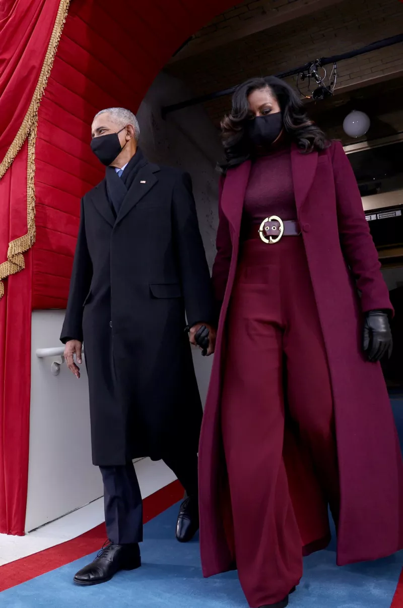 looks monocromáticos