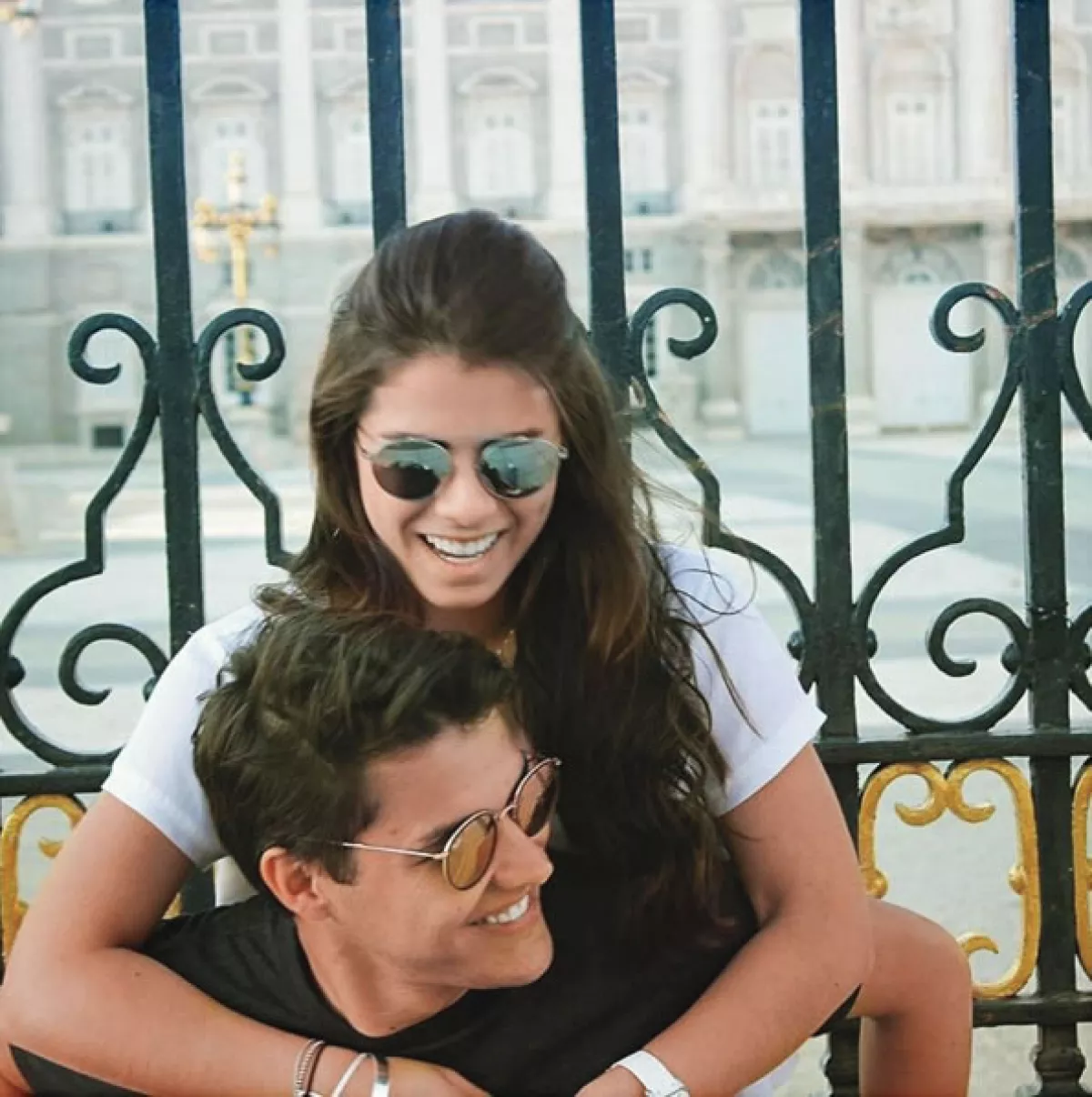 Les encanta disfrazarse.