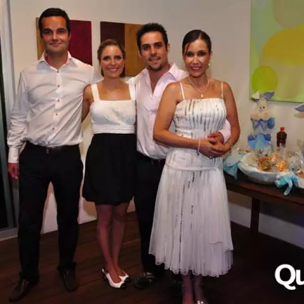 Bautizo de  Nicolás Theze