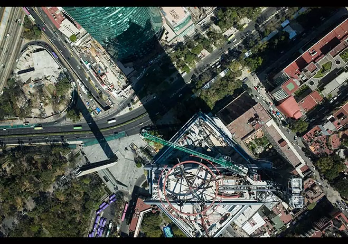 Terreno de la Torre Bancomer