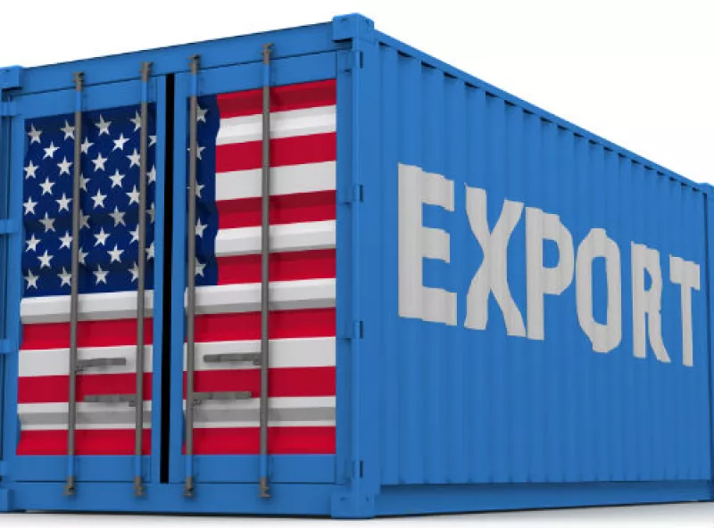 exportaciones de Estados Unidos