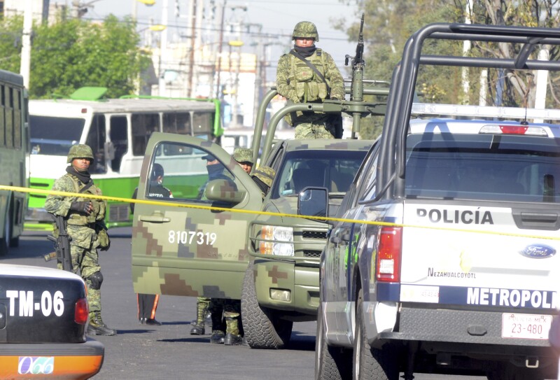 La inseguridad y delincuencia es la principal preocupación de las empresas.