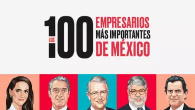 Los 100 empresarios más importantes de México