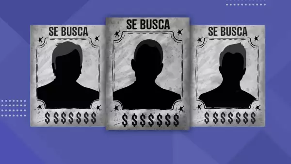 Los criminales más buscados