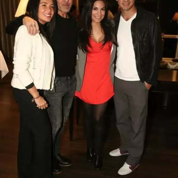 Yolanda Andrade,Renzo Rosso,Ana Brenda,Julio Ramírez