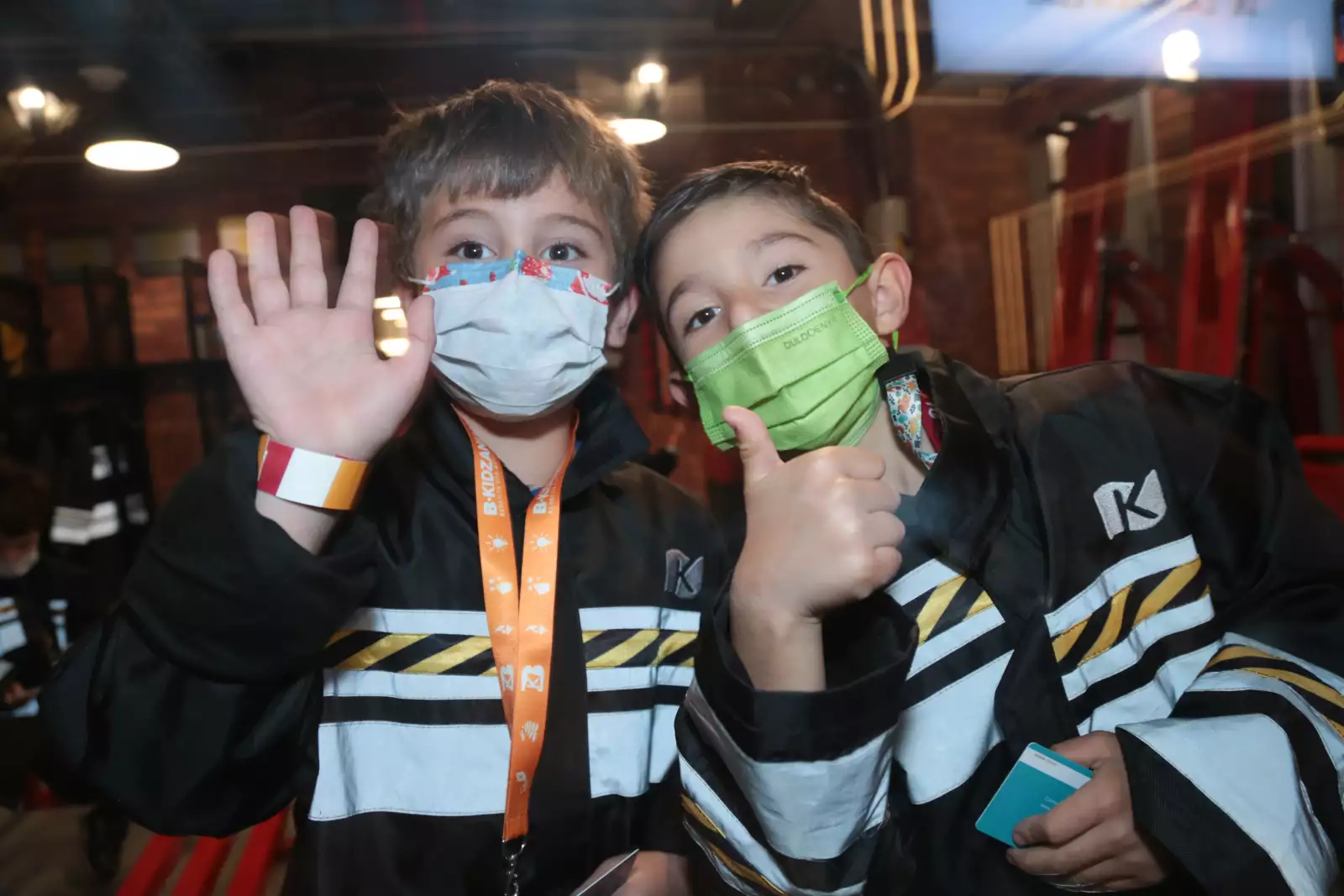 Dia del niño en Kidzania