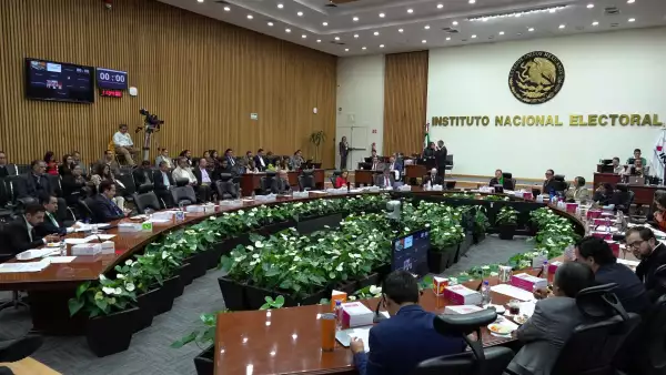 morena quiere controlar al INE