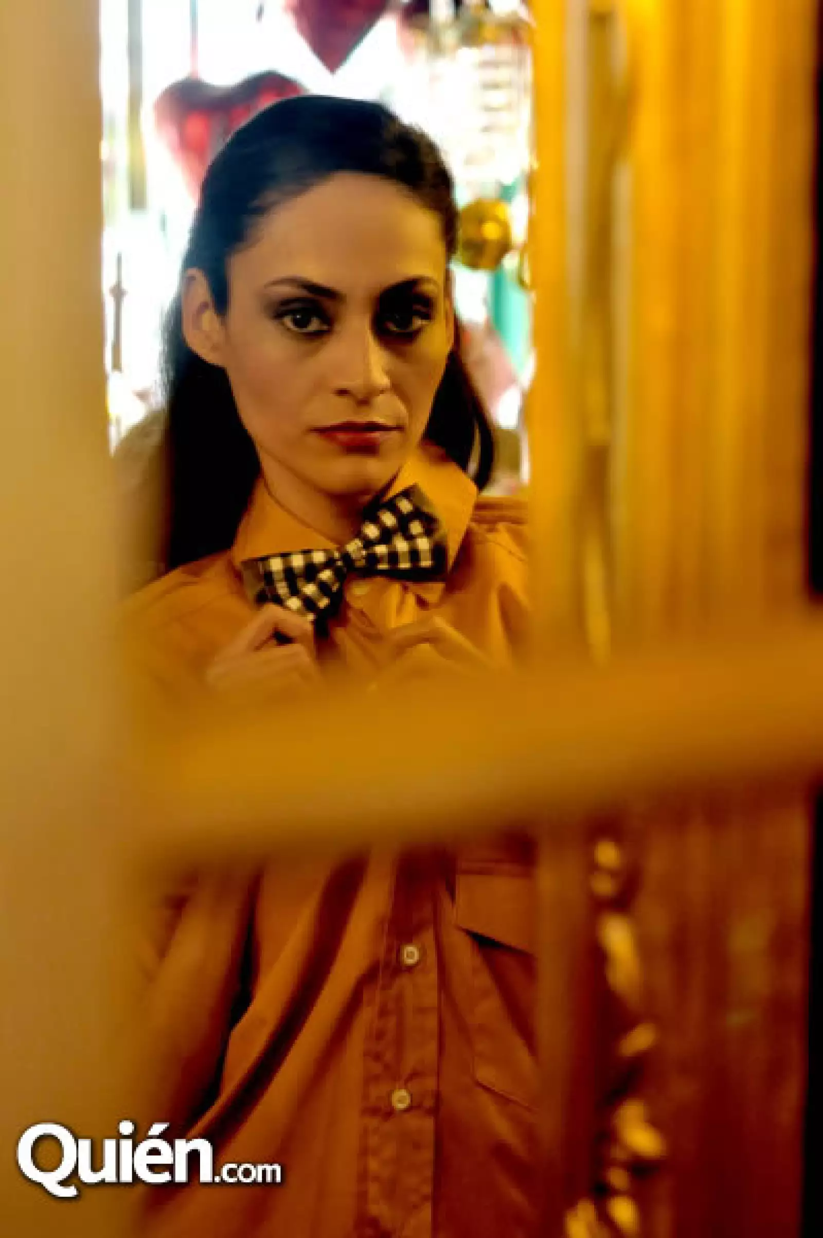 Jazmín Aldaz en Hellove