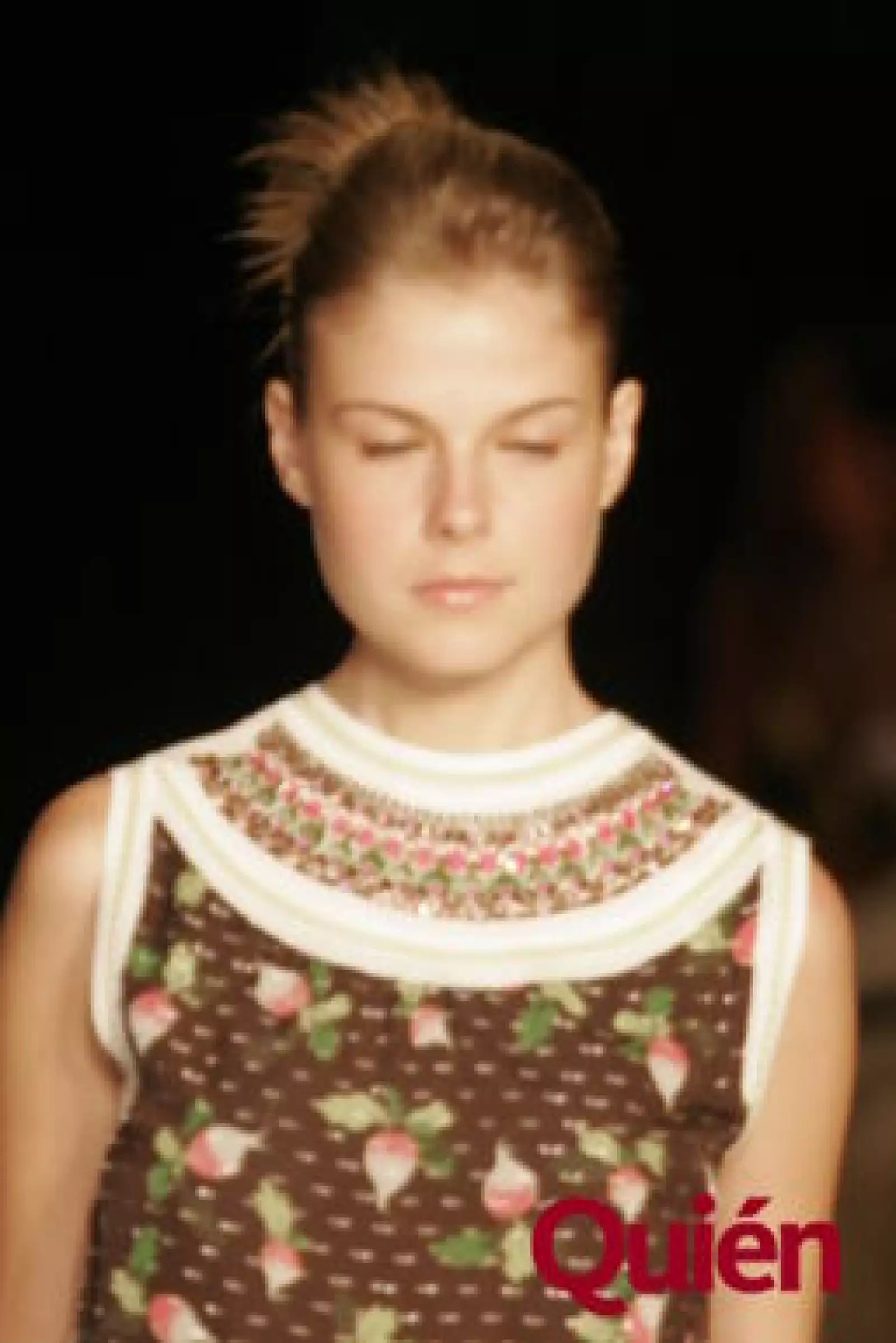 Desfile Carolina Herrera