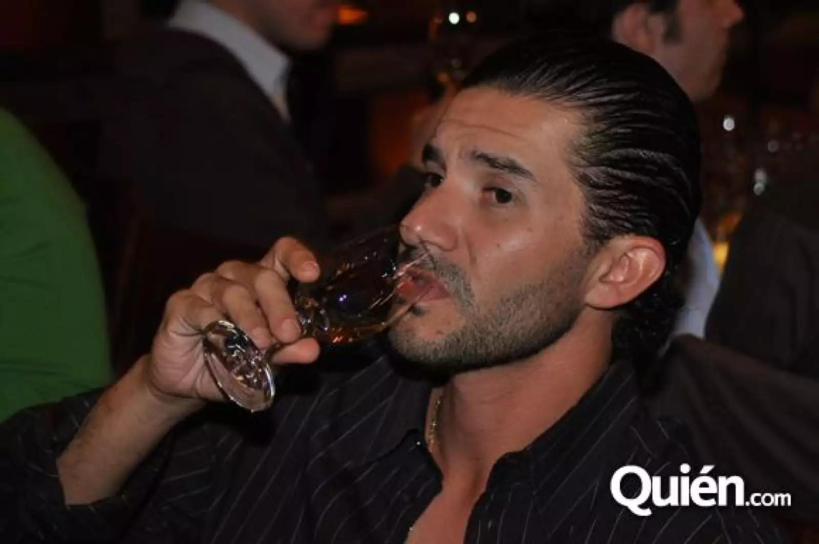 Cata del Nuevo Buchanan´s Master