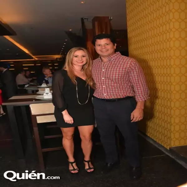 Paula Blum,Alonso Niño