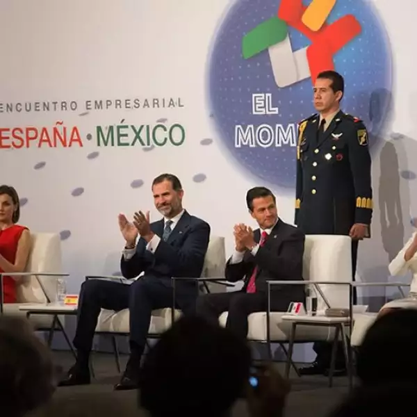 México y España 