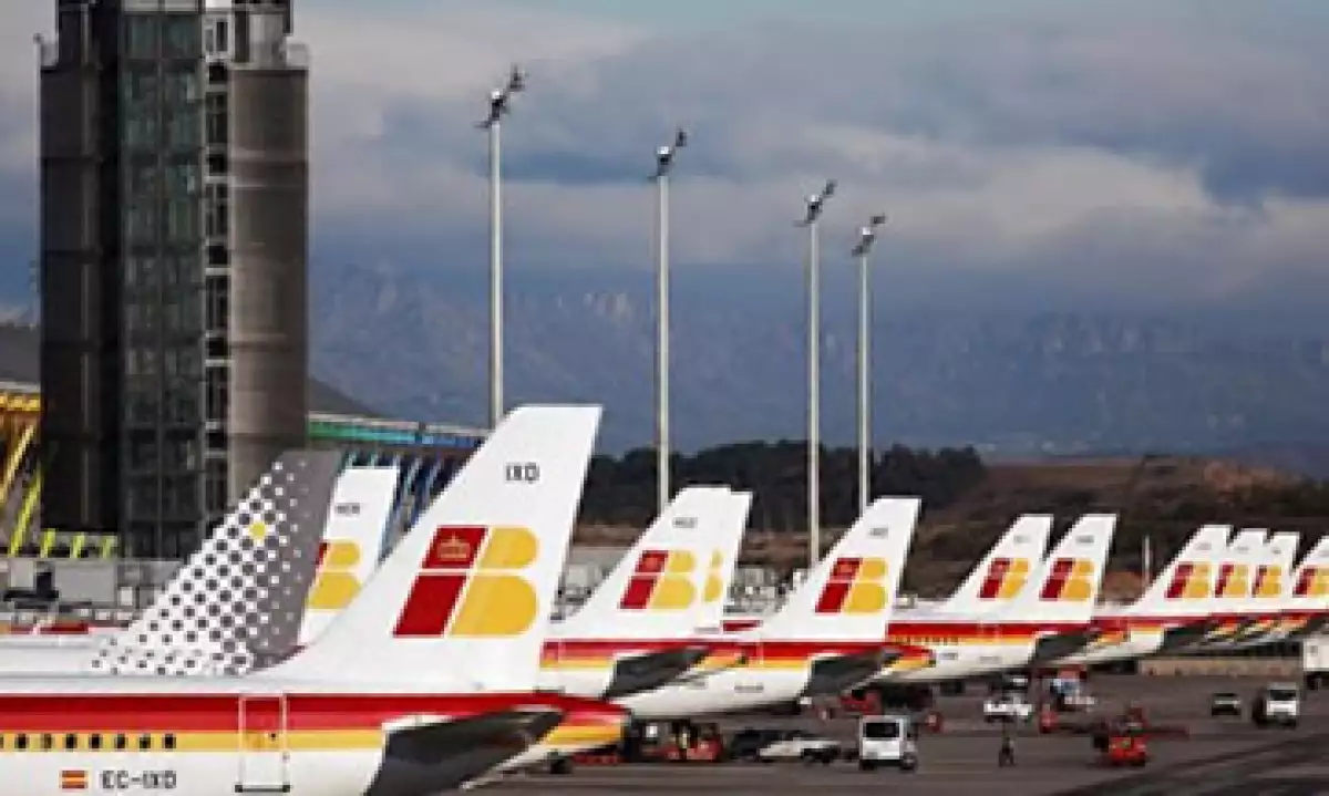 El paro de los pilotos de Iberiaes el cuarto que se realiza en menos de un mes. (Foto: Thinkstock)