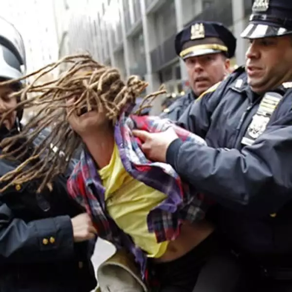indignados, wall street, ocupas
